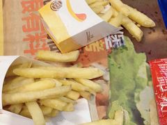 -汉堡王(财富广场店)