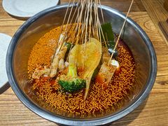 -叶婆婆钵钵鸡(乐山老店)