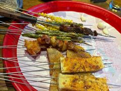 -北三老太太烧烤(人生一串上榜店)