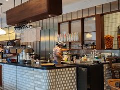 大堂-BAKER&SPICE(BFC外滩金融中心店)