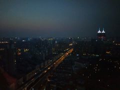 -龙之梦万丽酒店青餐厅