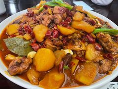 -福顺祥大盘鸡(临潼店)