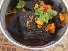 -自黑豆夫·臭豆腐夹馍(四海唐人街店)