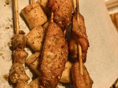 -华府九号海鲜烧烤大排档(龙域店)