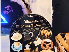 -Reset Coffee 与海咖啡