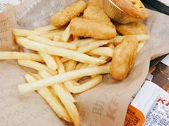 -肯德基(西安电子城店)