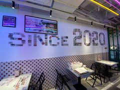 大堂-永兴發香港茶餐厅(三坊七巷店)