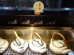 -大佛寺高级素食自助餐厅