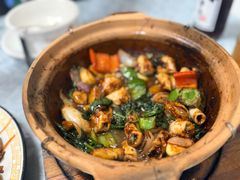 -天宝食坊·啫啫煲大排档(西华路店)