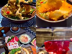 -楠小云·云南鲜菌·鲜牛自助火锅(九眼桥店)