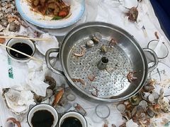 -京秀缘蒸汽海鲜农家菜大馅蒸饺