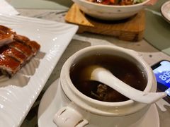 时令炖汤-T館·花园艺术餐厅