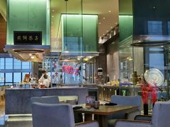 大堂-解放碑威斯汀酒店-知味国际美食餐厅