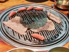 -金顺碳烤肉(梅花园13号店)