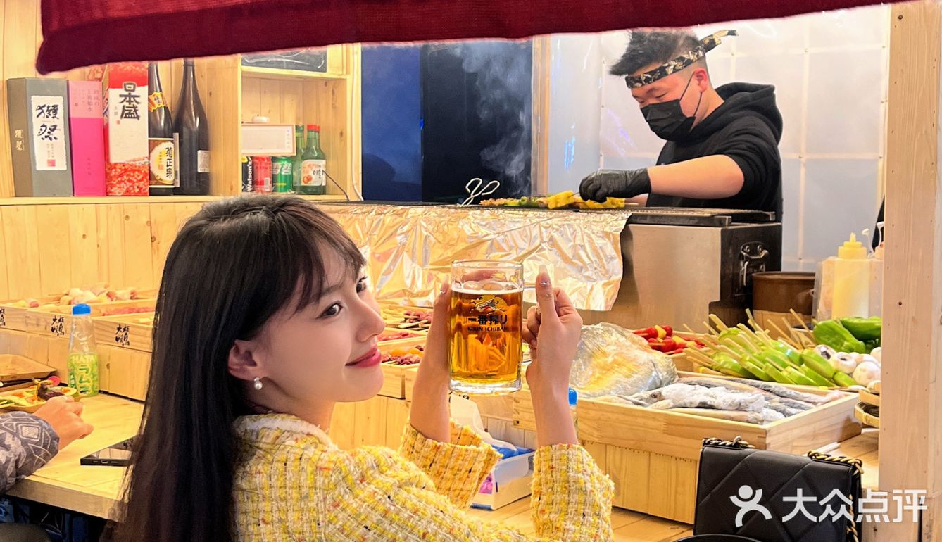 在合肥！！会反复去吃的街头烧鸟……