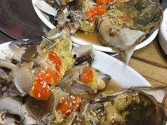 -阿岘洞酱蟹