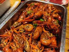 -东方一串·龙虾烧烤·特色烤鱼(吴中路店)