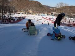 -东北亚滑雪场