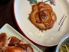 精品烤鸭-鸿禧大清花(方庄店)