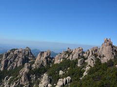 -崂山巨峰游览区