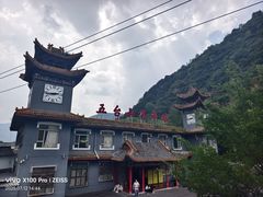 -五台山风景名胜区