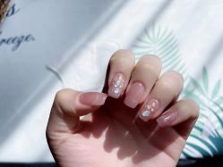 点击看大图 -她所·橙子美学·纹眉·美甲美睫