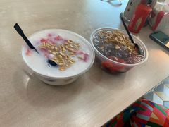 -正宗八宝冰饭·非遗冰饭·烧烤(奎桥店)