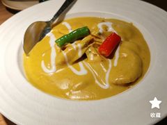 -星叶·东南亚料理(温州万象城店)