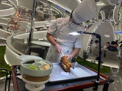 -3号仓库·创意中国菜(新世界城店)