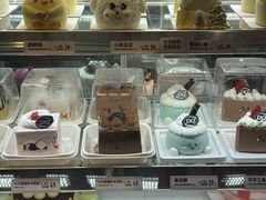 -DQ·蛋糕·冰淇淋(手工定制蛋糕长泰广场店)