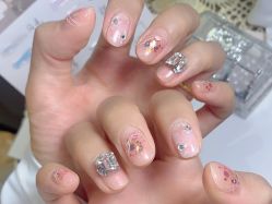 -Mi+·nail美甲美睫