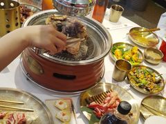 -南浦洞烤肉·新世界版(奥体店)