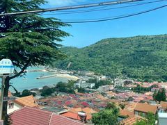 -崂山仰口游览区