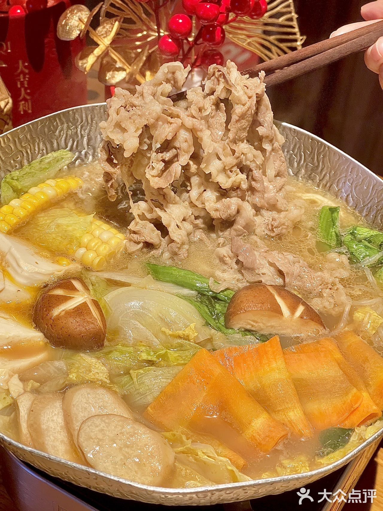 深圳这家寿喜锅🥘会一直去吃！！