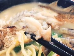 -台州老六海鲜面馆(上南总店)