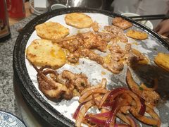 -酒拾烤肉(复地星光天地店)