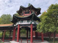 -横店影视城明清宫苑园区