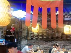 -裕鼎鲜·新中菜(青山湖万达店)