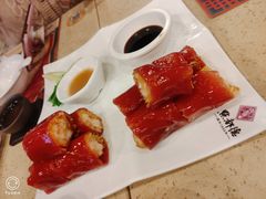 金沙红米肠-点都德(聚福楼店)