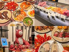 -广州粤海喜来登酒店