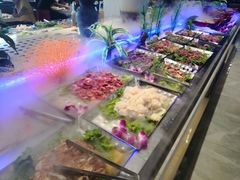 -食嗨汇海鲜烤肉自助餐厅(印象济南店)