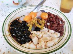 福满满豆花-堂屋糖水店(愚园店)