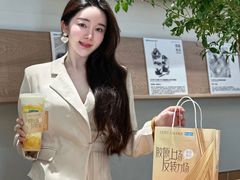 -Blueglass酸奶(华贸购物中心店)