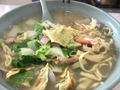 -乐清海鲜面馆(服装城店)