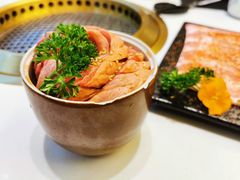 和牛牛肋条-千寻山野烤肉(中关村店)