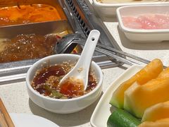 -海底捞火锅(国奥村店)
