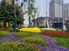 -北外滩滨江绿地