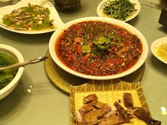 -乡坝头外婆菜(东方欧城仁寿七分店)