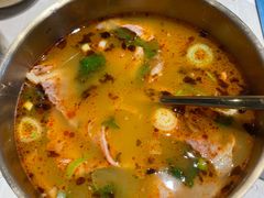 -梨花牛肉汤饭(仁恒伊势丹店)