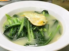 蒜蓉时蔬-南沙辉记烧鸡·荔枝木炭火吊烧(旧镇店)